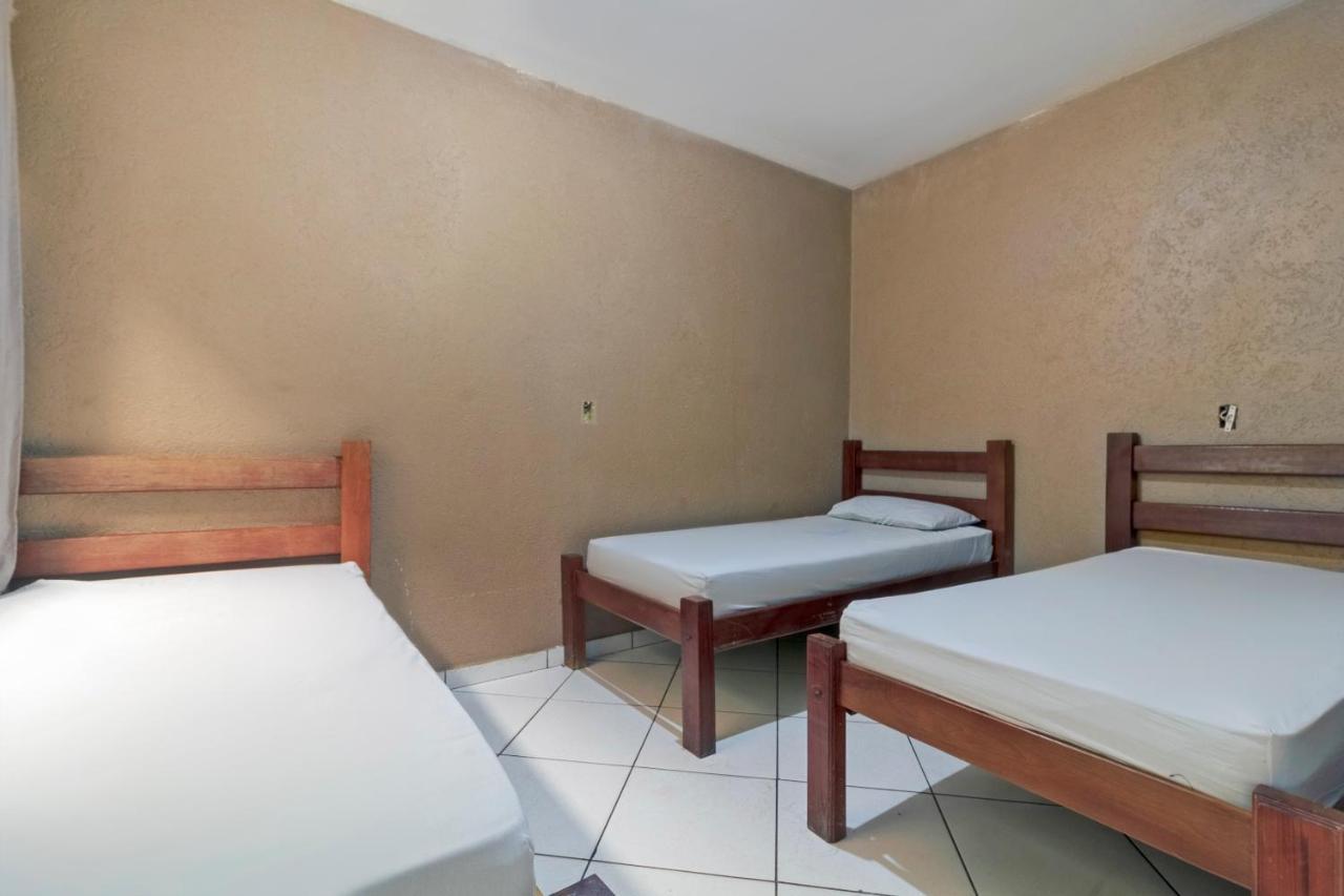 Hotel Santa Fe 고이아니아 외부 사진